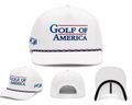 Golf Of America Golf Lyfe Branded Bills Hat